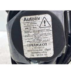 Pretensionneur de ceinture avant gauche PEUGEOT 208 1