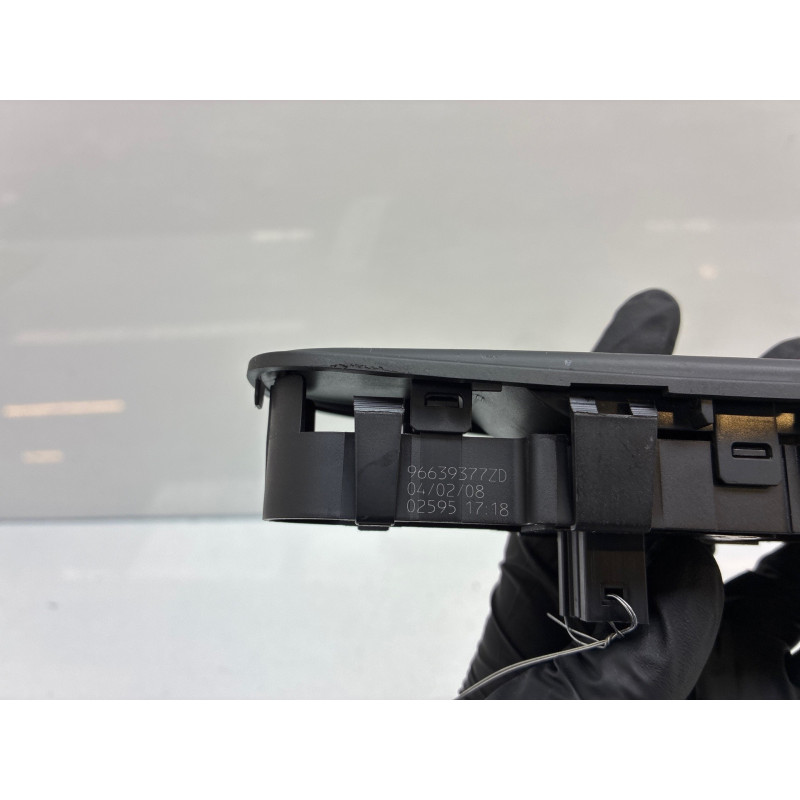 Interrupteur de leve vitre avant droit CITROEN C4 PICASSO 1 Photo n°3