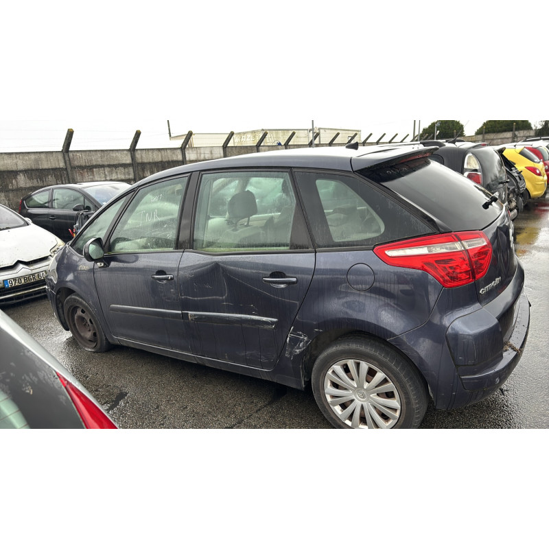 Interrupteur de leve vitre avant gauche CITROEN C4 PICASSO 1 Photo n°12