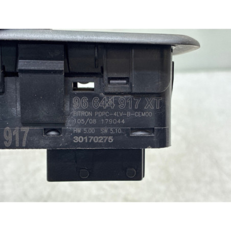 Interrupteur de leve vitre avant gauche PEUGEOT 308 1 SW