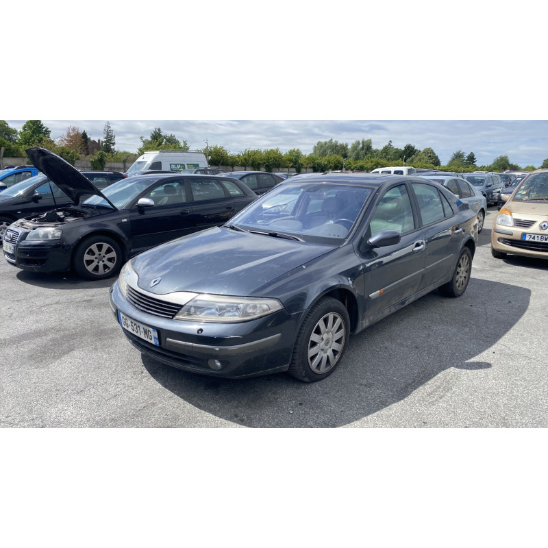 Leve vitre electrique avant droit RENAULT LAGUNA 2 Photo n°7
