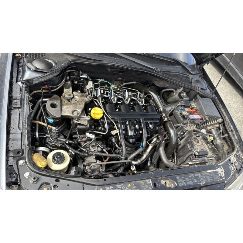 Leve vitre electrique avant droit RENAULT LAGUNA 2 Photo n°9