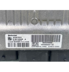 Calculateur moteur PEUGEOT 5008 1