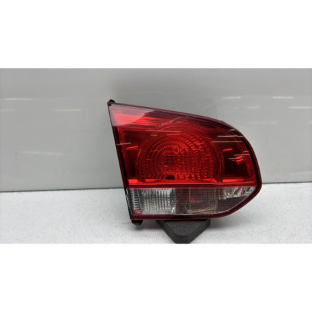 Feu arriere secondaire gauche (feux) VOLKSWAGEN GOLF 6 Photo n°1