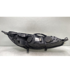 Optique avant principal gauche (feux)(phare) PEUGEOT 407