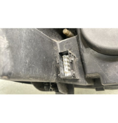 Optique avant principal gauche (feux)(phare) PEUGEOT 407