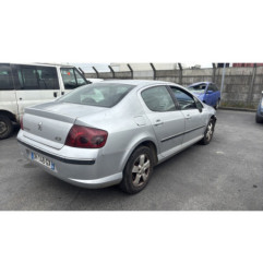 Optique avant principal gauche (feux)(phare) PEUGEOT 407