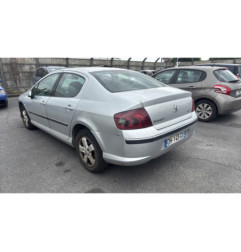 Optique avant principal gauche (feux)(phare) PEUGEOT 407