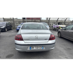 Optique avant principal gauche (feux)(phare) PEUGEOT 407