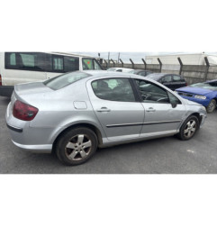 Optique avant principal gauche (feux)(phare) PEUGEOT 407
