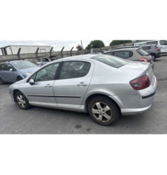 Optique avant principal gauche (feux)(phare) PEUGEOT 407