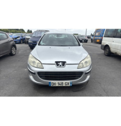 Optique avant principal gauche (feux)(phare) PEUGEOT 407