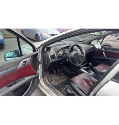Optique avant principal gauche (feux)(phare) PEUGEOT 407