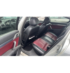Optique avant principal gauche (feux)(phare) PEUGEOT 407