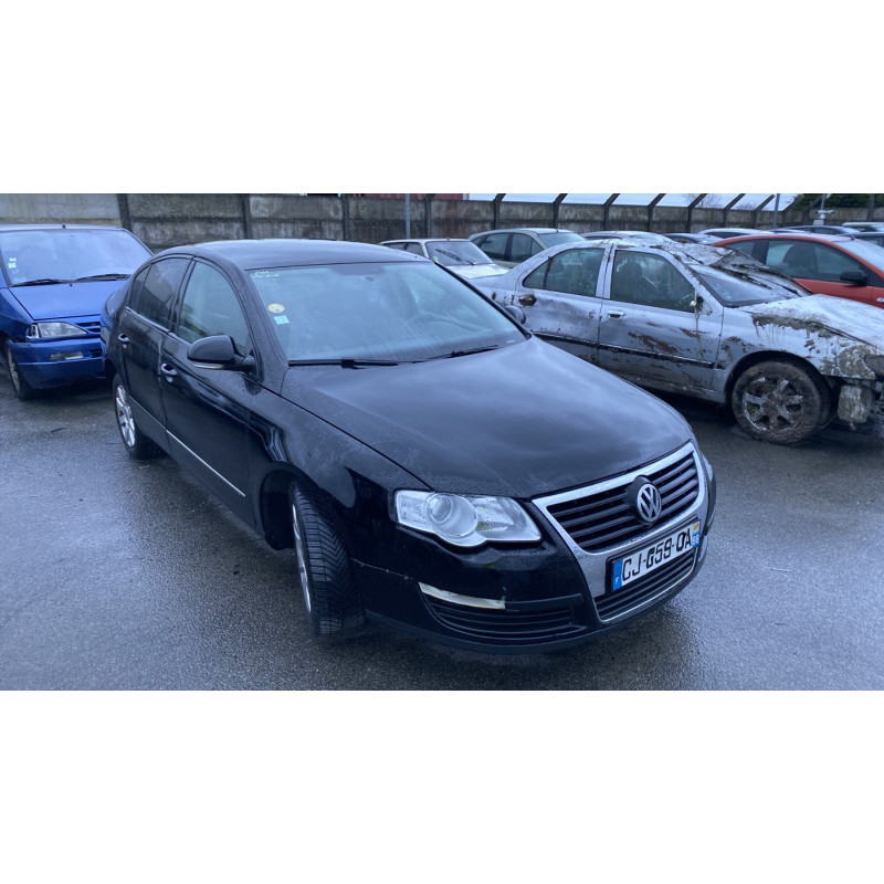 Optique avant principal droit (feux)(phare) VOLKSWAGEN PASSAT 5 Photo n°5