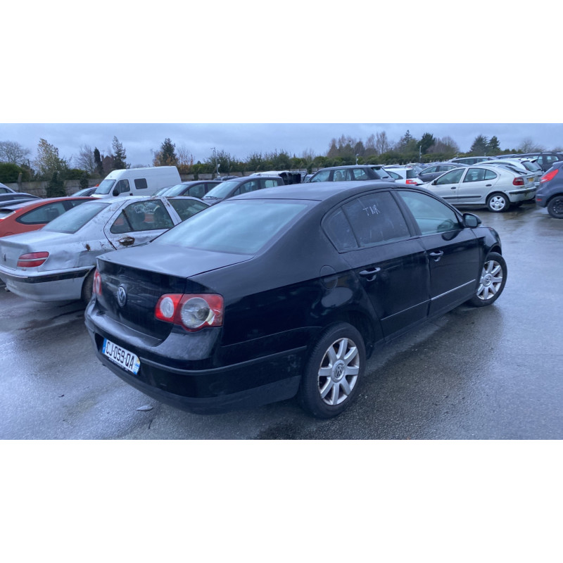 Optique avant principal droit (feux)(phare) VOLKSWAGEN PASSAT 5 Photo n°6
