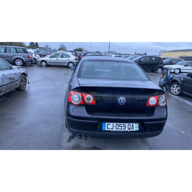 Optique avant principal droit (feux)(phare) VOLKSWAGEN PASSAT 5 Photo n°8