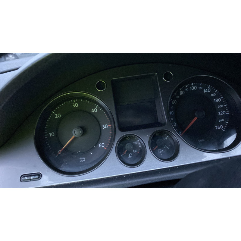 Optique avant principal droit (feux)(phare) VOLKSWAGEN PASSAT 5 Photo n°19