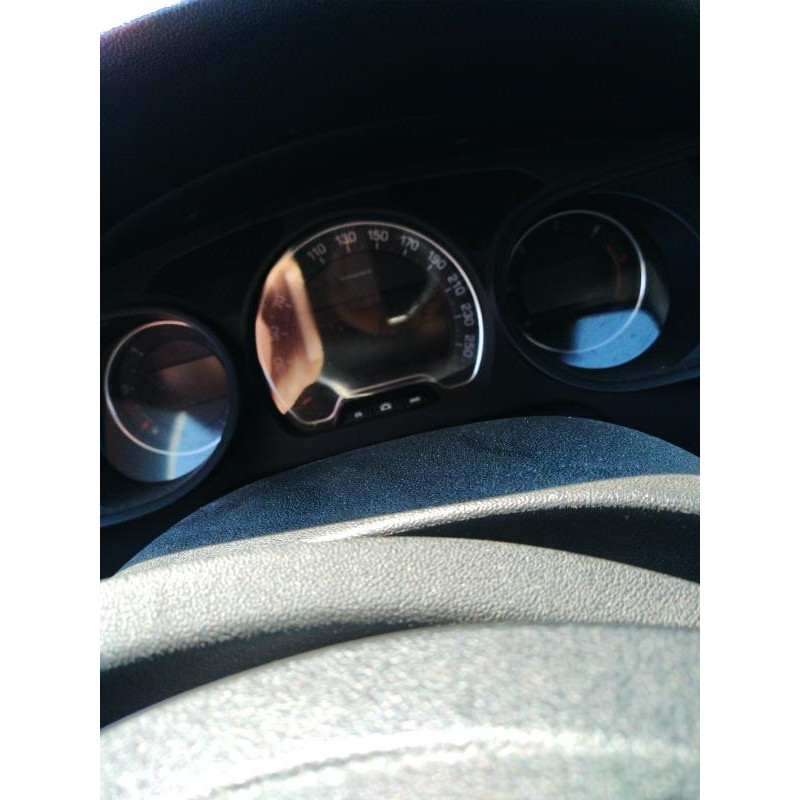 Feu arriere secondaire droit (feux) CITROEN C5 2 Photo n°9