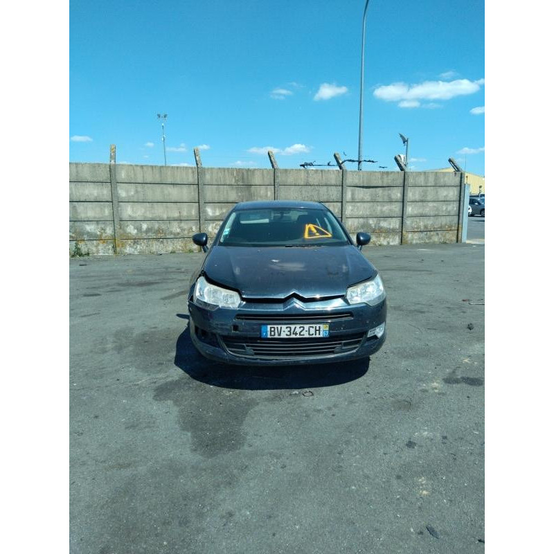 Feu arriere secondaire droit (feux) CITROEN C5 2 Photo n°15