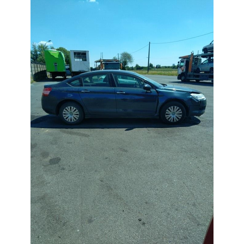 Feu arriere secondaire droit (feux) CITROEN C5 2 Photo n°17