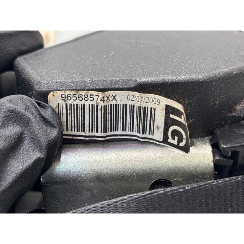 Pretensionneur de ceinture avant gauche PEUGEOT 308 1 Photo n°4
