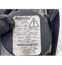 Pretensionneur de ceinture avant gauche PEUGEOT 308 1