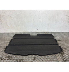 Plage arriere PEUGEOT 2008 1