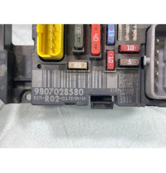 Boitier servitude moteur (BSM) PEUGEOT 5008 1