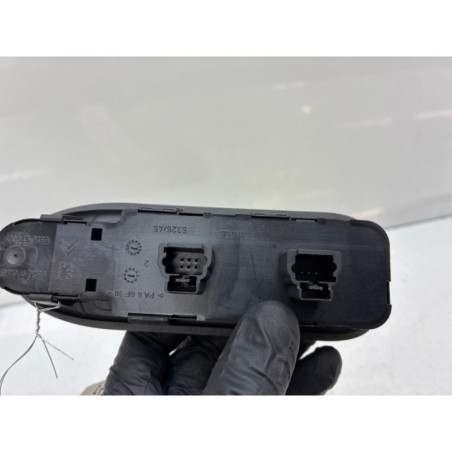 Interrupteur de leve vitre avant gauche CITROEN C5 1