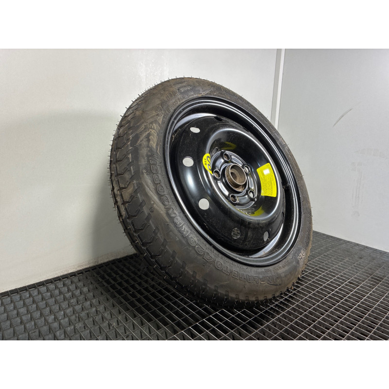 Roue de secours KIA SOUL 1 Photo n°4