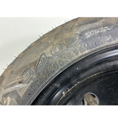Roue de secours KIA SOUL 1