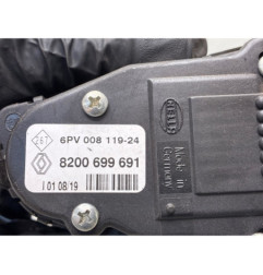Pedale d'accelerateur RENAULT KANGOO 1