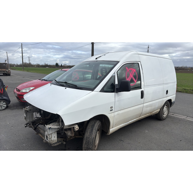 Aile avant droit FIAT SCUDO 1 Photo n°5