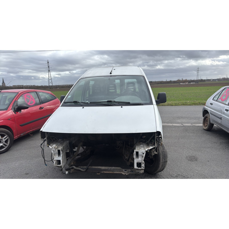 Aile avant droit FIAT SCUDO 1 Photo n°6