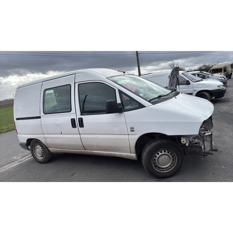 Aile avant droit FIAT SCUDO 1 Photo n°8