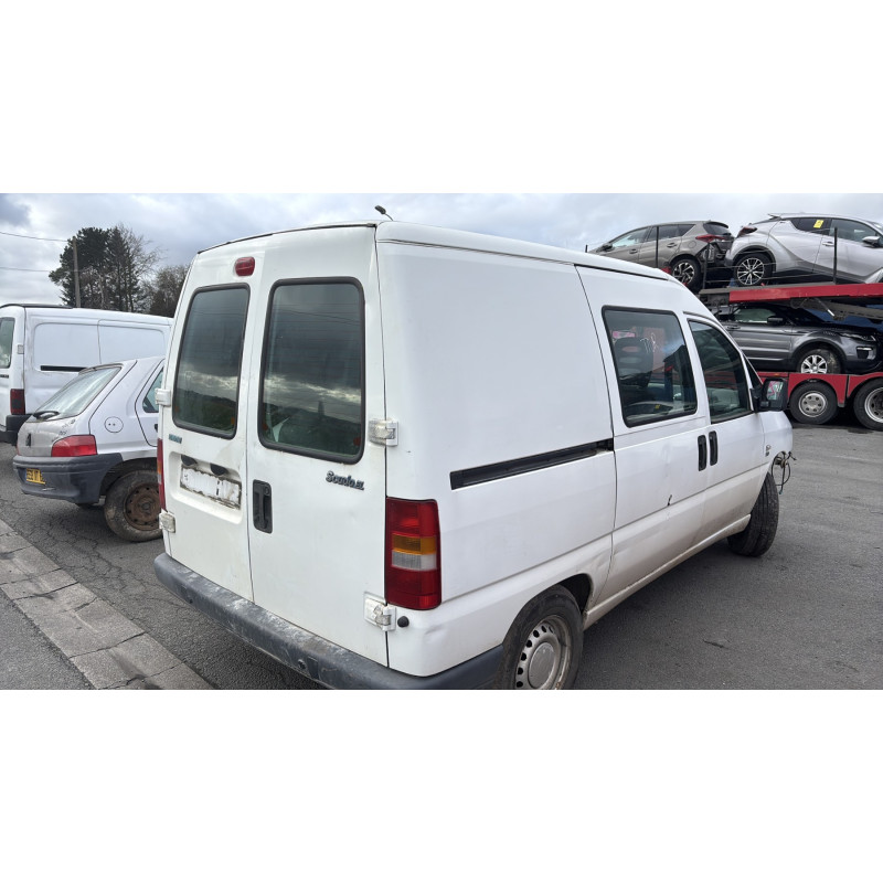Aile avant droit FIAT SCUDO 1 Photo n°9