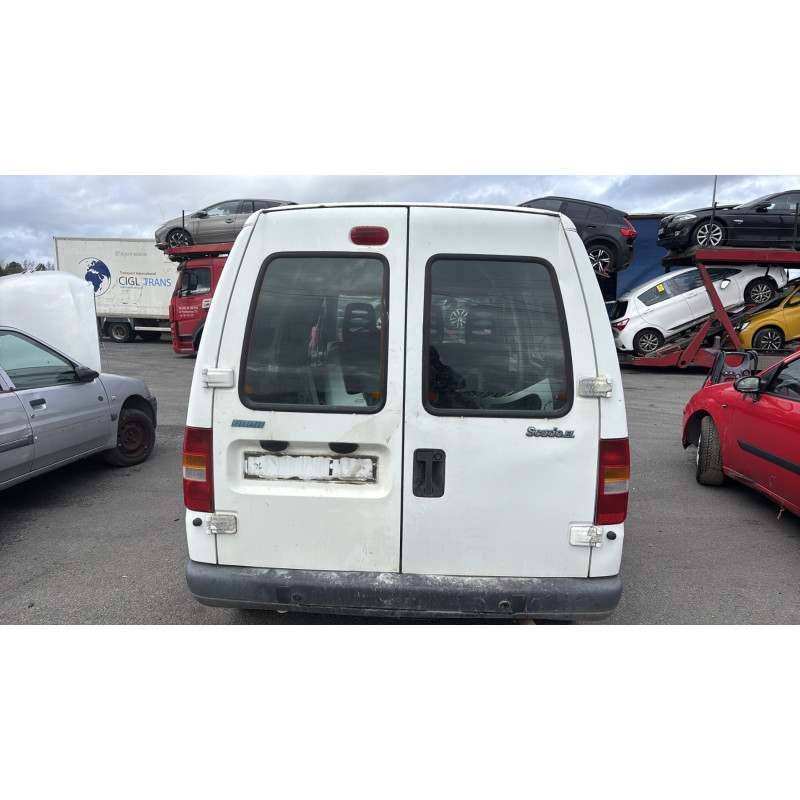 Aile avant droit FIAT SCUDO 1 Photo n°10