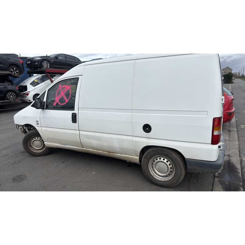 Aile avant droit FIAT SCUDO 1 Photo n°12