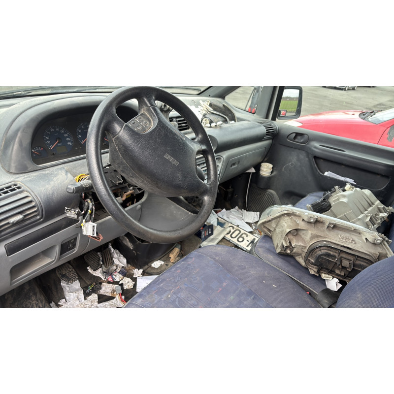 Aile avant droit FIAT SCUDO 1 Photo n°15
