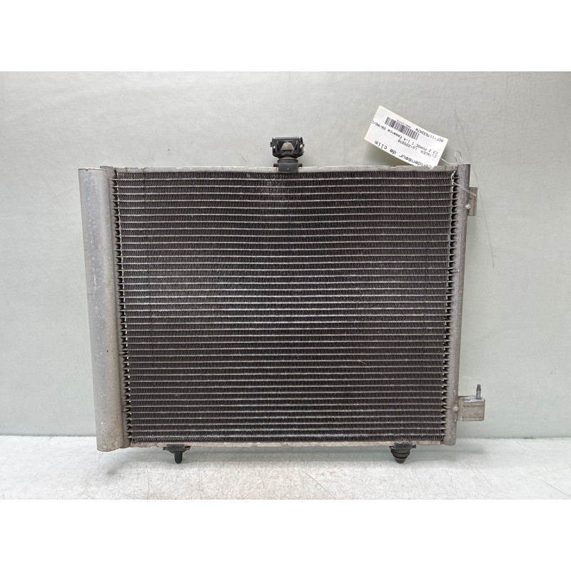 Condenseur de clim CITROEN C3 2 Photo n°4