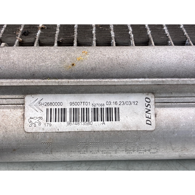 Condenseur de clim CITROEN C3 2 Photo n°6