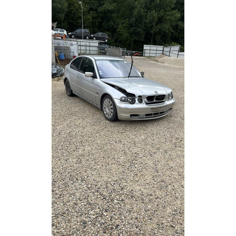 Fermeture de capot BMW SERIE 3 E46 Photo n°7