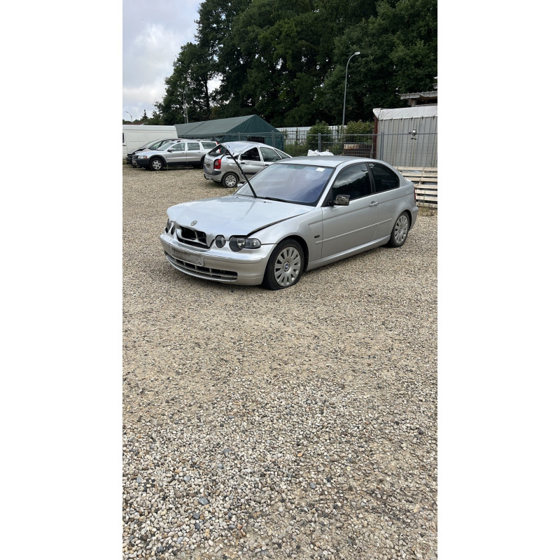 Fermeture de capot BMW SERIE 3 E46 Photo n°8
