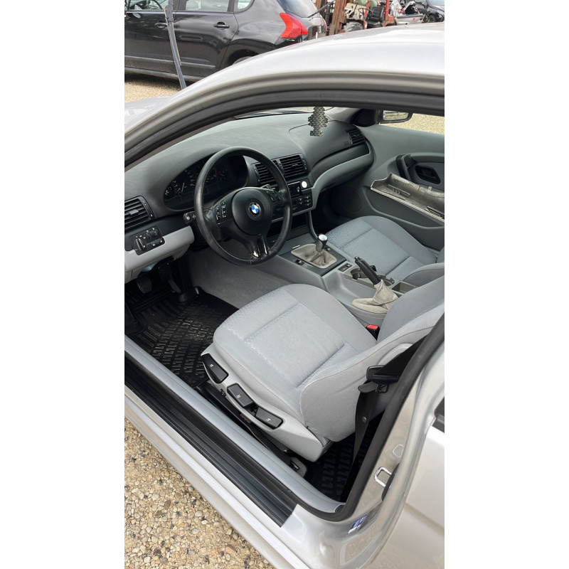 Fermeture de capot BMW SERIE 3 E46 Photo n°11