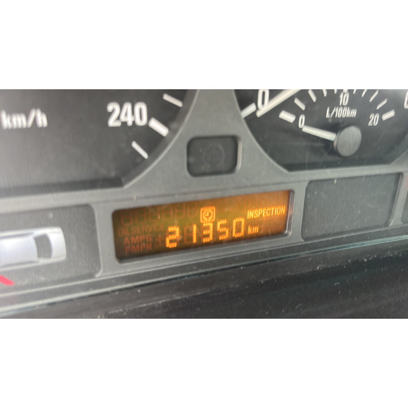 Fermeture de capot BMW SERIE 3 E46 Photo n°14