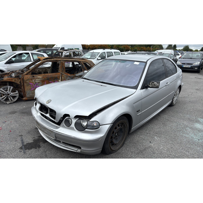 Fermeture de capot BMW SERIE 3 E46 Photo n°16