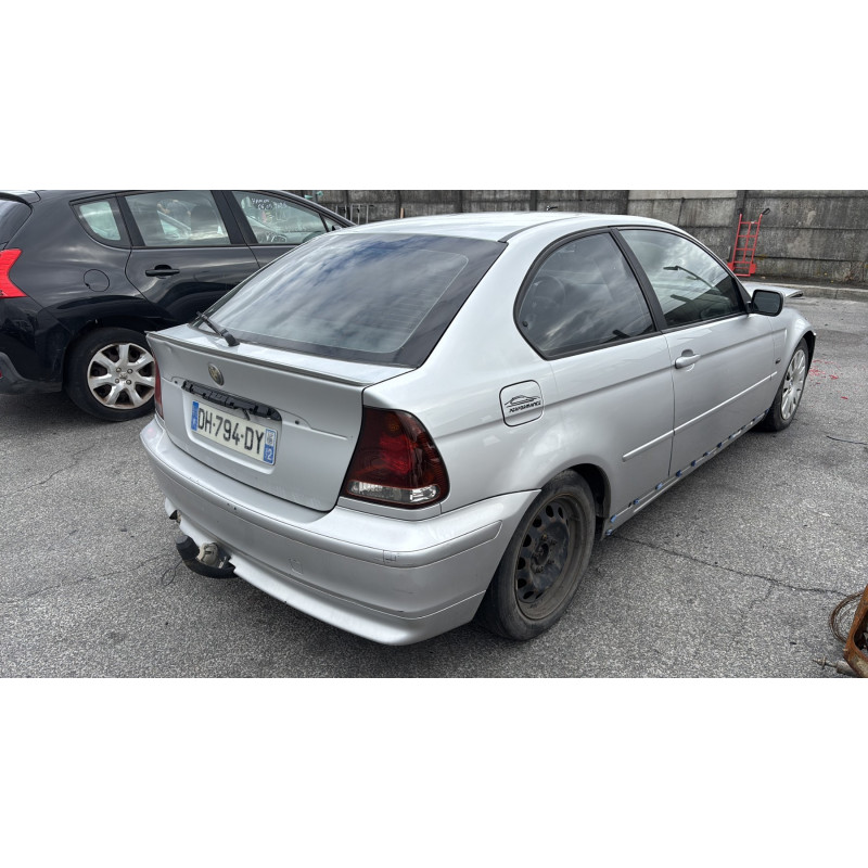 Fermeture de capot BMW SERIE 3 E46 Photo n°18