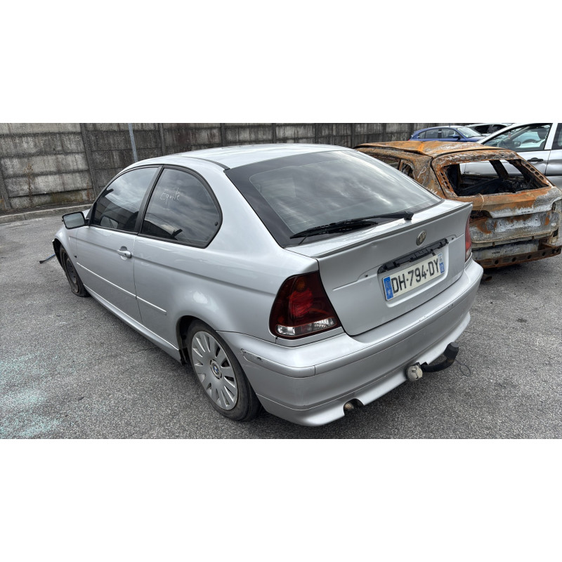 Fermeture de capot BMW SERIE 3 E46 Photo n°19