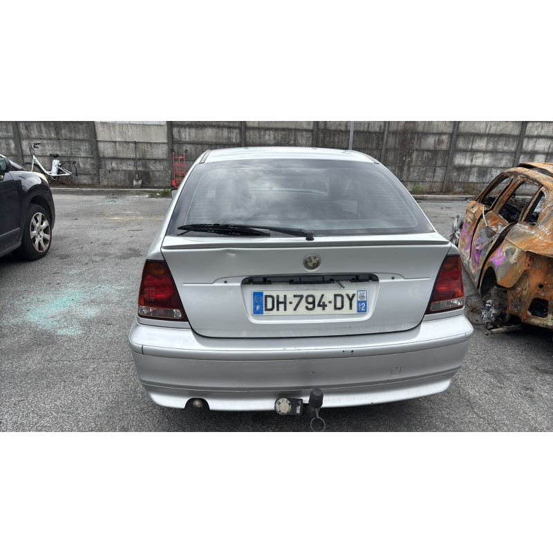 Fermeture de capot BMW SERIE 3 E46 Photo n°20